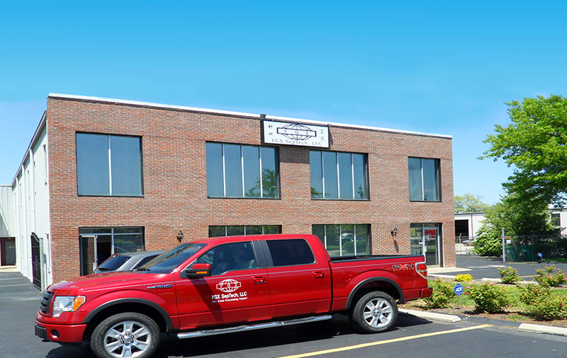 FGX Sorting Technology Co., Ltd. székhelye: Lexington, Kentucky, USA