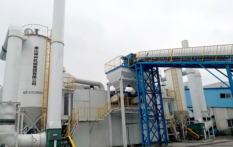 Dry Separator