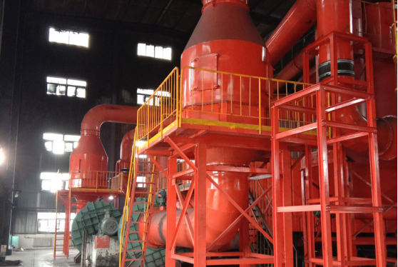 Dry Separator
