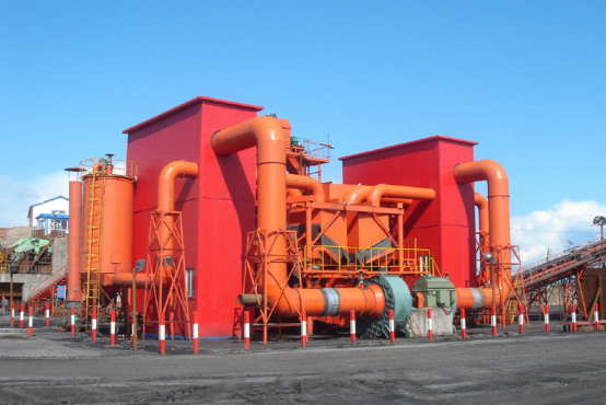 Dry Separator