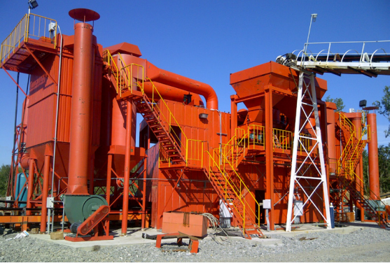 Dry Separator
