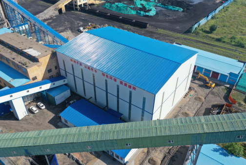 X-ray Coal Separator