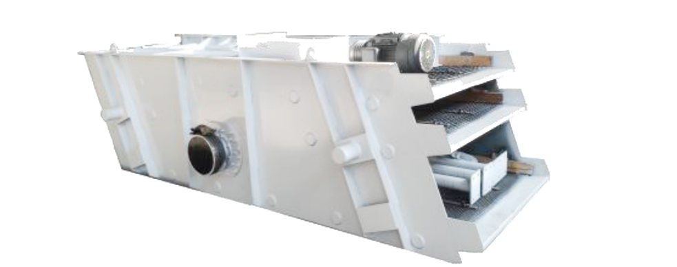YA series circular vibrating screen