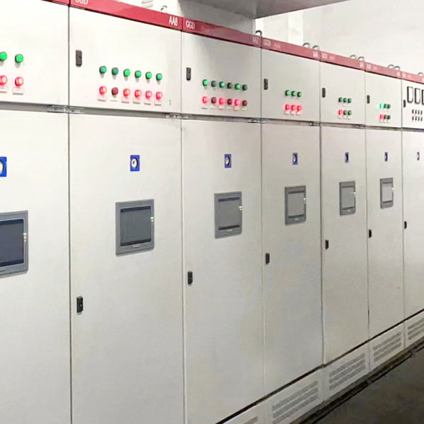 Intelligent Power Distribution System