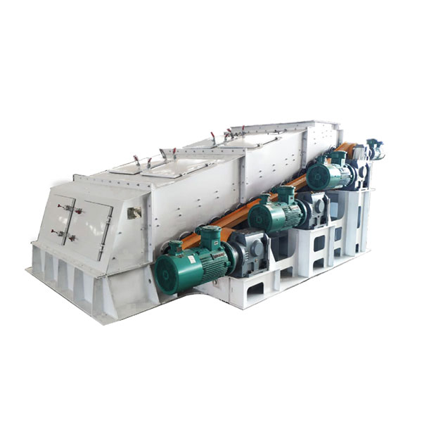 Screening And Crushing Machinery