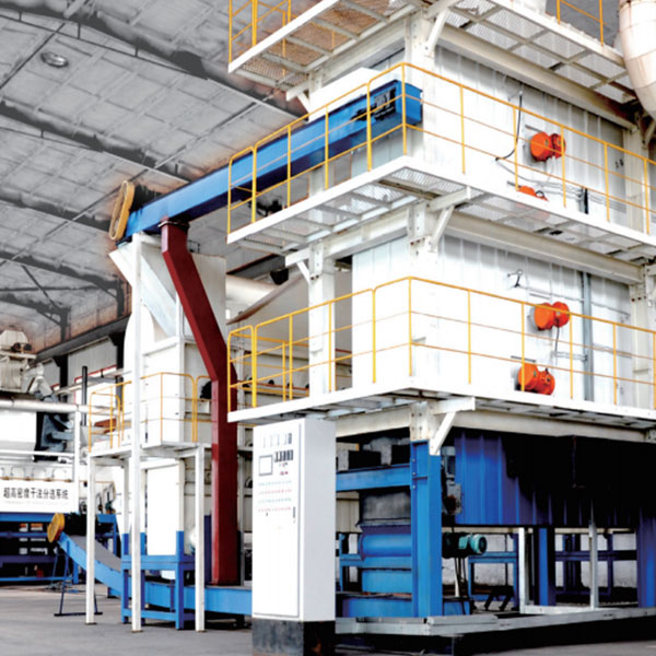 Vibration And Mixed Flow DryingTechnology