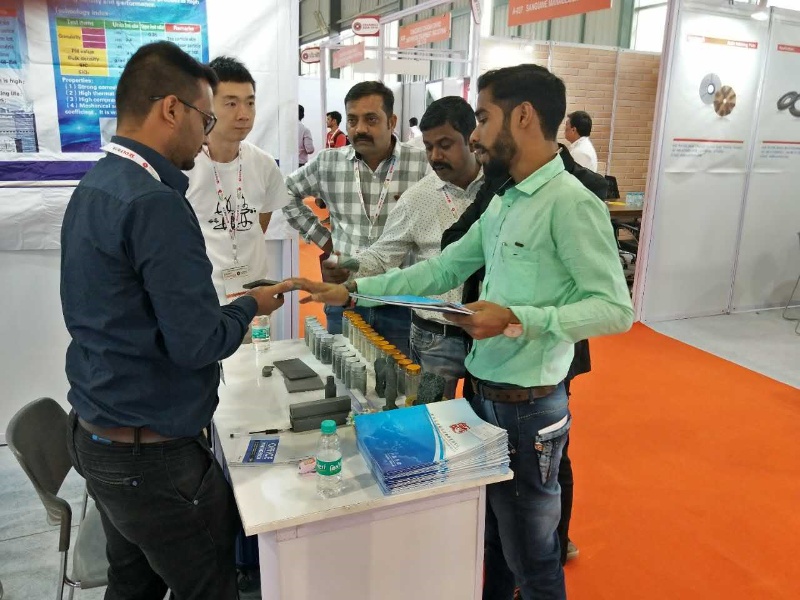 March 7-9, 2018, India International Ceramics Industry Exhibition