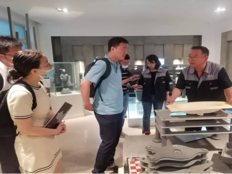 สถาบันวิจัยเทคโนโลยีอุตสาหกรรมสนับสนุนการวิจัยและพัฒนาวิทยาศาสตร์สตาร์ไลท์