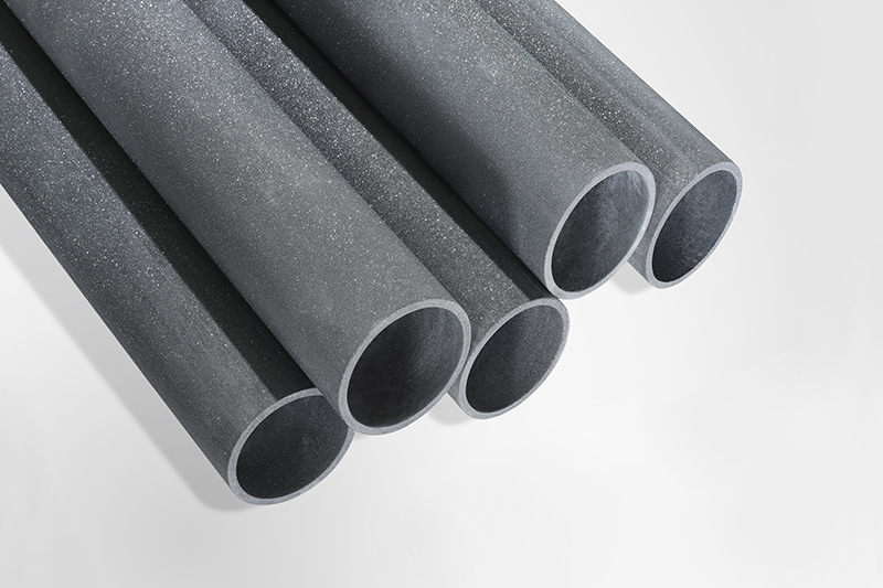 RSiC Cold Air Cooling Pipes