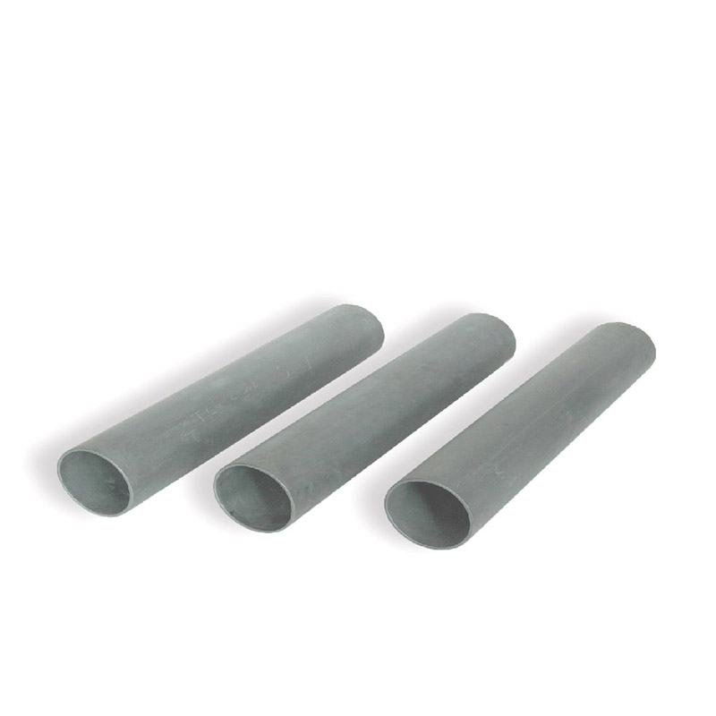 Reaction bonded silicon carbide pipe