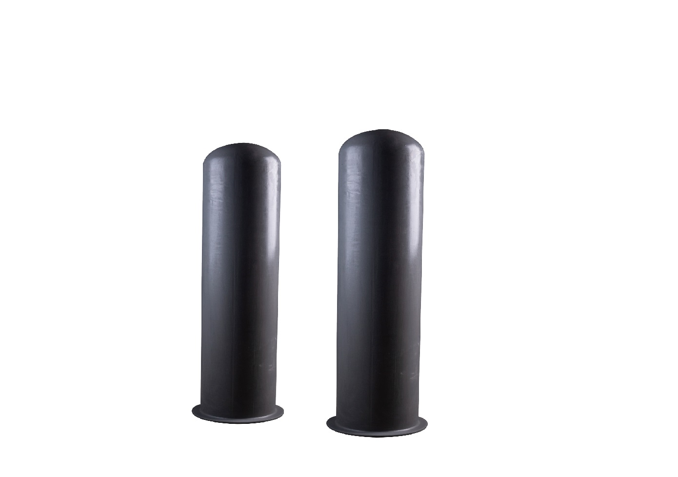 silicon carbide radiant tube