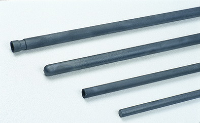 Recrystallized silicon carbide tube