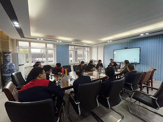 Industry-University-Research Cooperation and Exchange