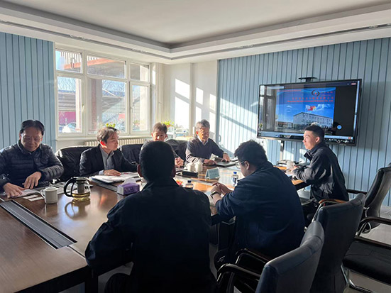 Japan Customer Visiting