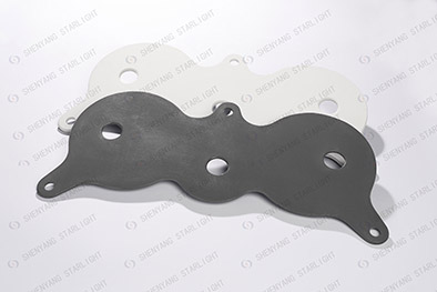 Application cases of silicon nitride combined with silicon carbide materials