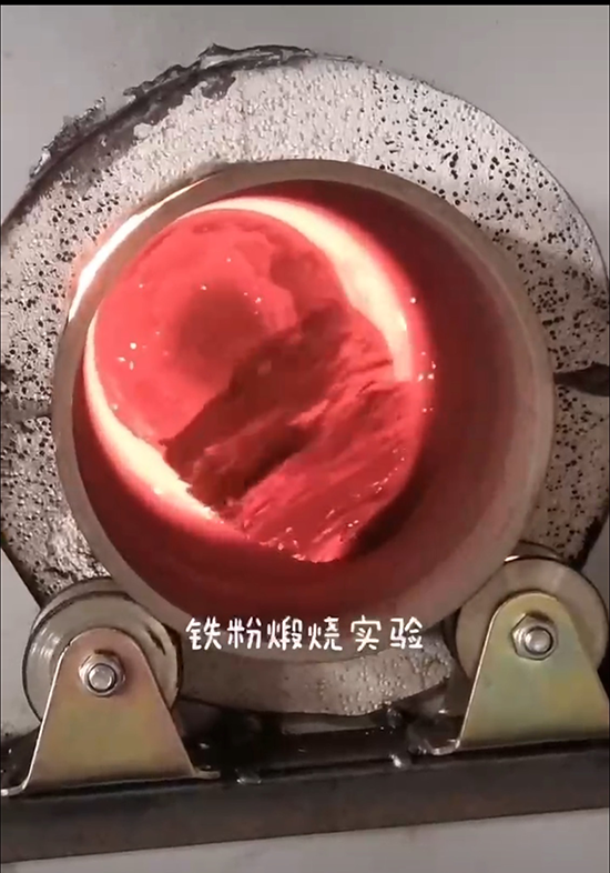 Application of recrystallized silicon carbide in rotary furnace tube industry