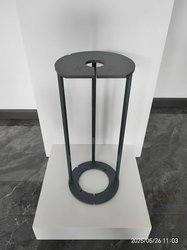 Shenyang Starlight 8 inches silicon carbide wafer boat