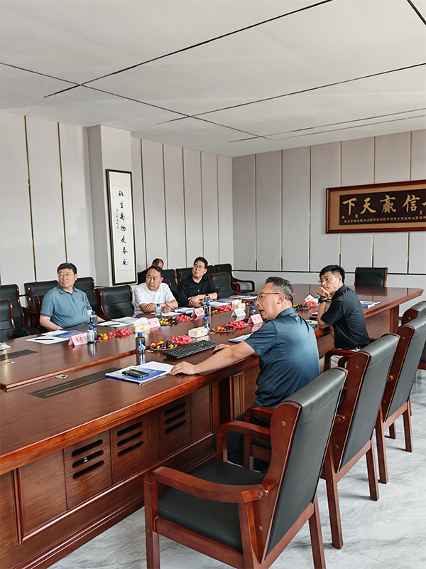 Shenyang City leaders visited