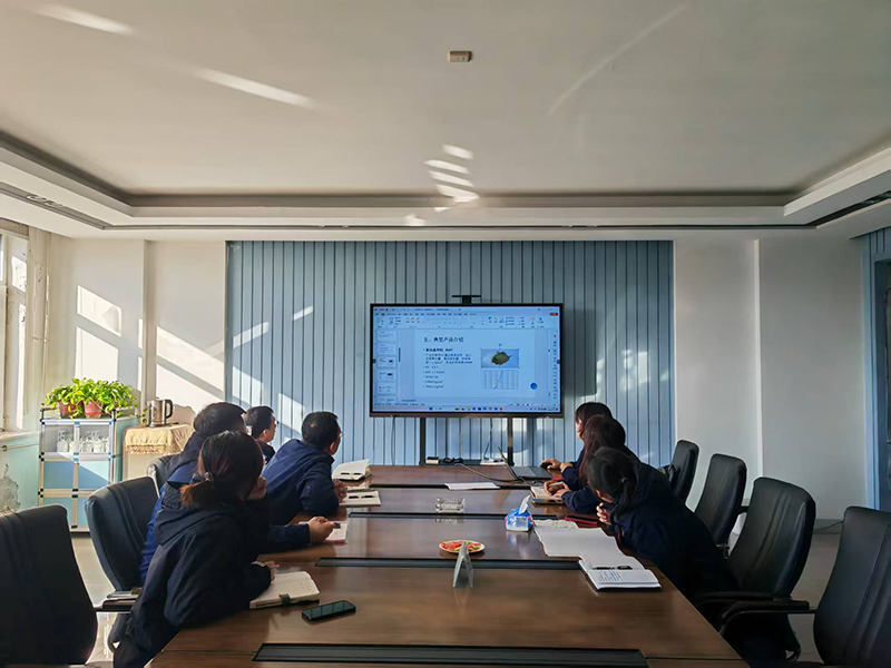 การฝึกอบรมไมโครผงซิลิกอนคาร์ไบด์