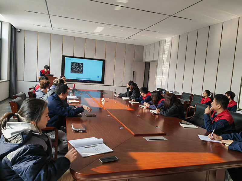 Semiconductor Industry Knowledge Training and Sharing