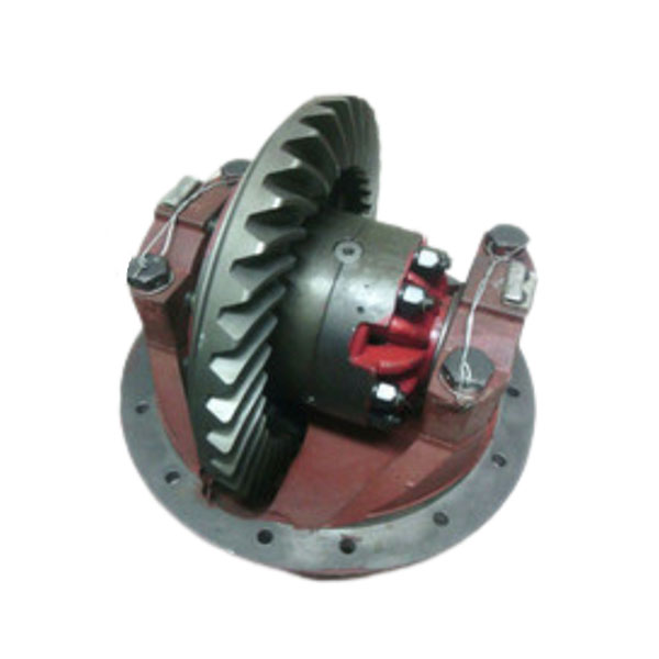 Differential And Planetary Gear Units