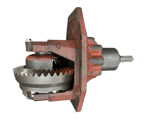 machining gear box parts & components