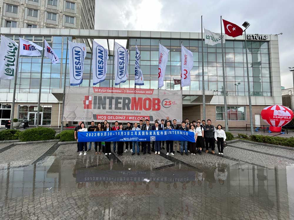 Targi Intermob 2023 w Turcji od 30.09 do 3.10