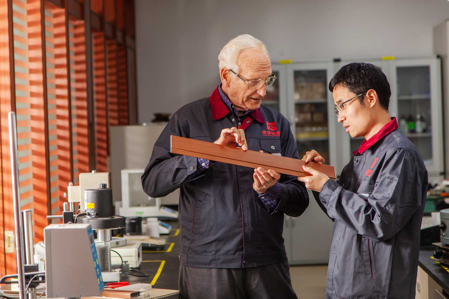 Manufacturing Area Manufacturing Area