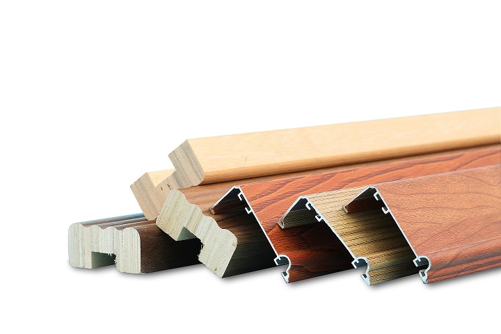 型材包覆-PUR热熔胶