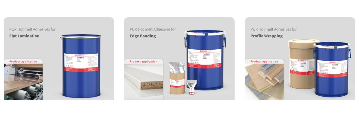 Edge banding glue