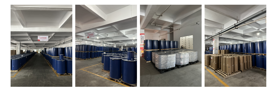 PUR glue pellets