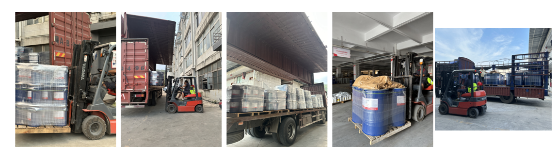 PUR adhesive winter type for flat lamination