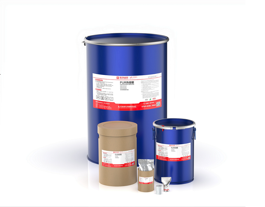 PUR flat lamination adhesive