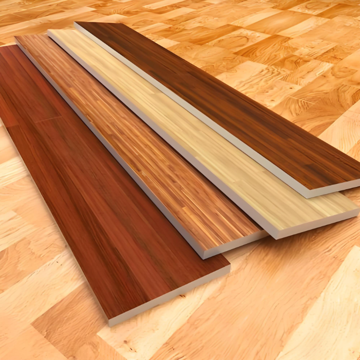 Flat lamination glue