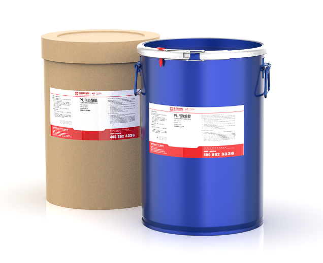 PUR hot melt adhesive