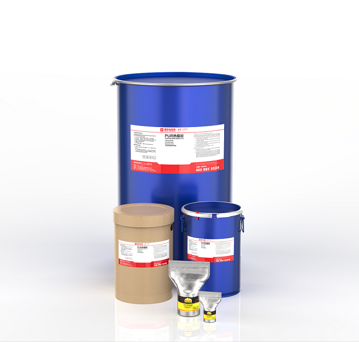 PUR hot melt adhesive