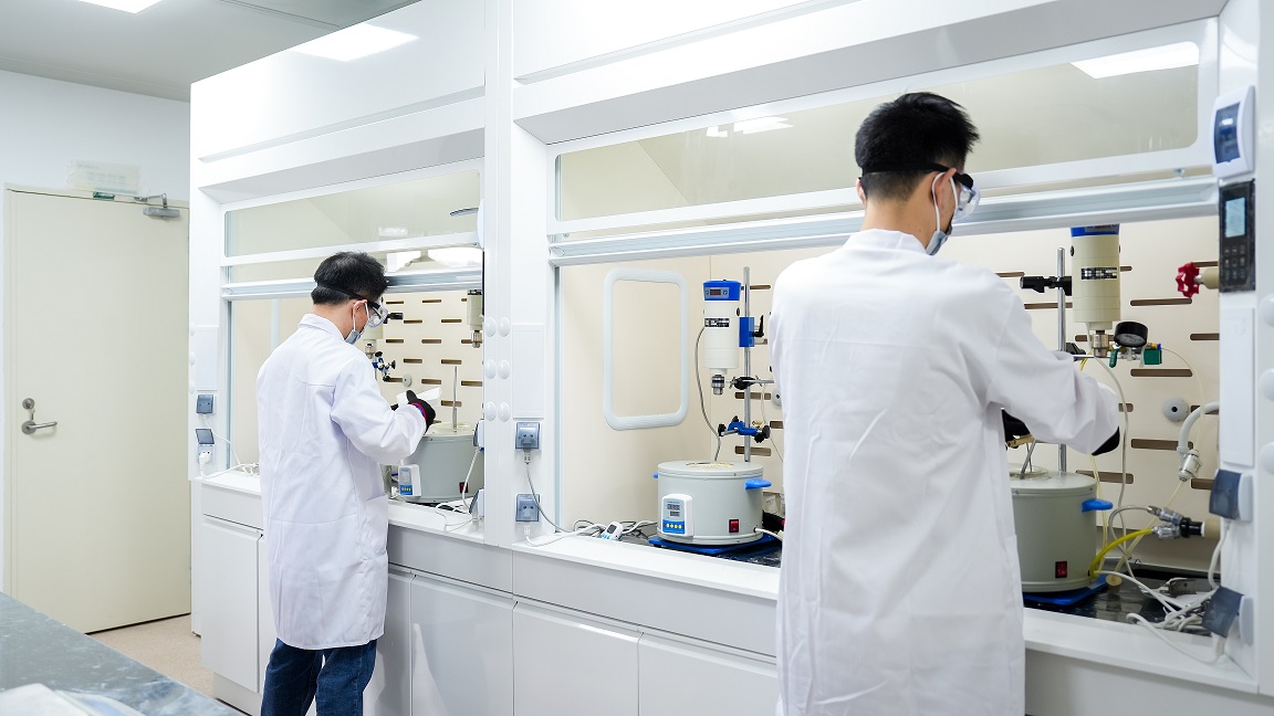 PUR hot melt glue factory