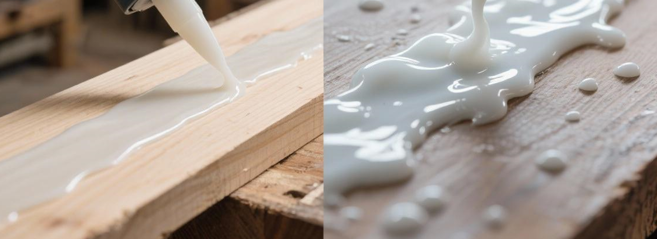PUR hot melt adhesive