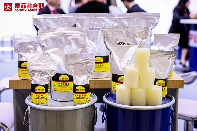 PUR hot melt adhesive PUR hot melt adhesive