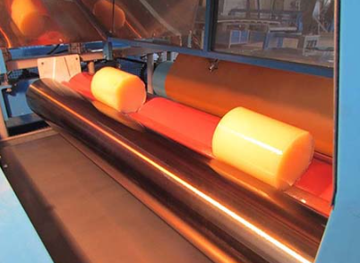 Confay PUR Hot Melt Adhesive for Flat Lamination: On-Site Test in Aluminum Panel Factory Confay PUR Hot Melt Adhesive for Flat Lamination: On-Site Test in Aluminum Panel Factory