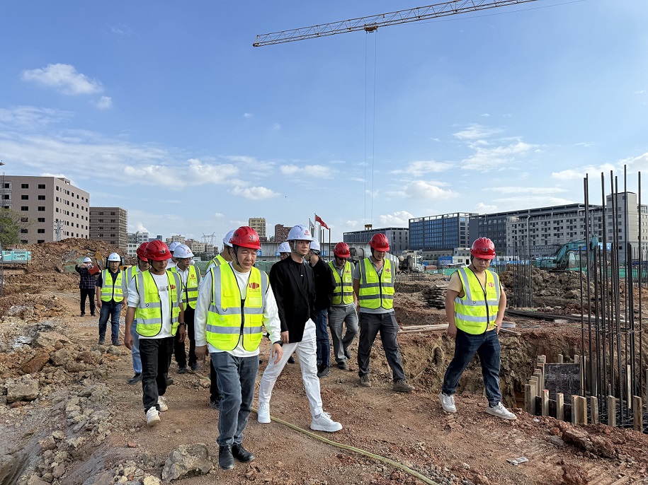 PUR Hot Melt Adhesive Manufacturer Confay: Foshan Digital Plant Construction Reaches Key Milestone