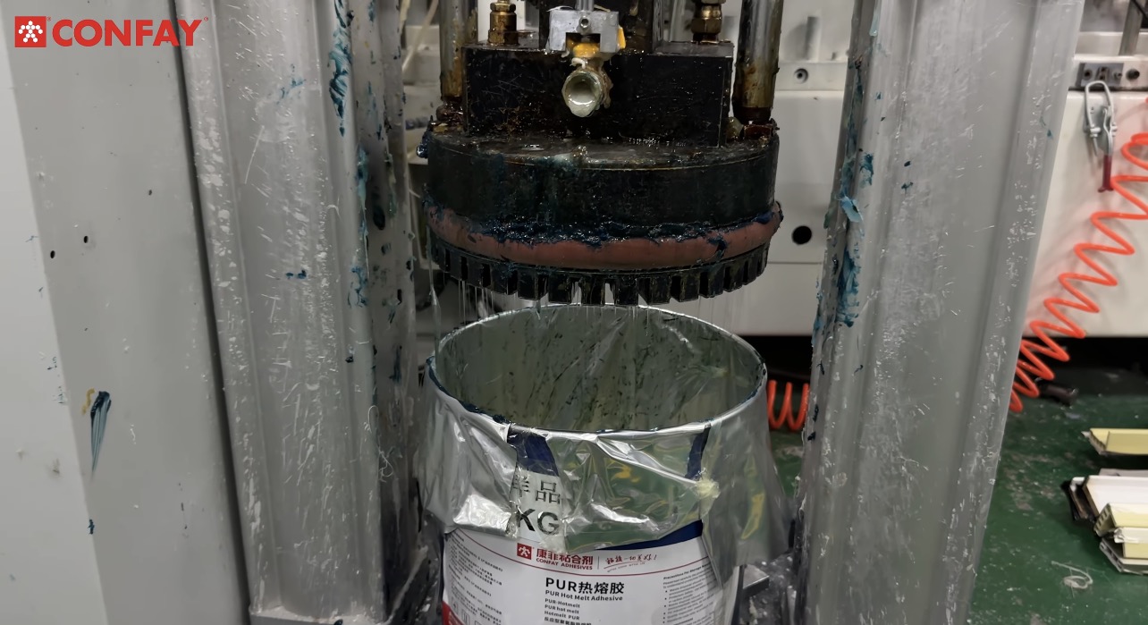 How to Replace PUR Hot Melt Adhesive? Complete Video Tutorial & Step-by-Step Guide