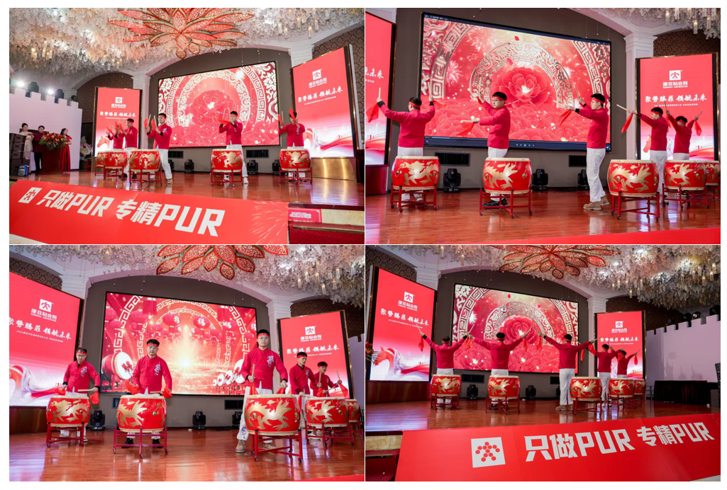 Polyurethane reactive hot melt adhesive