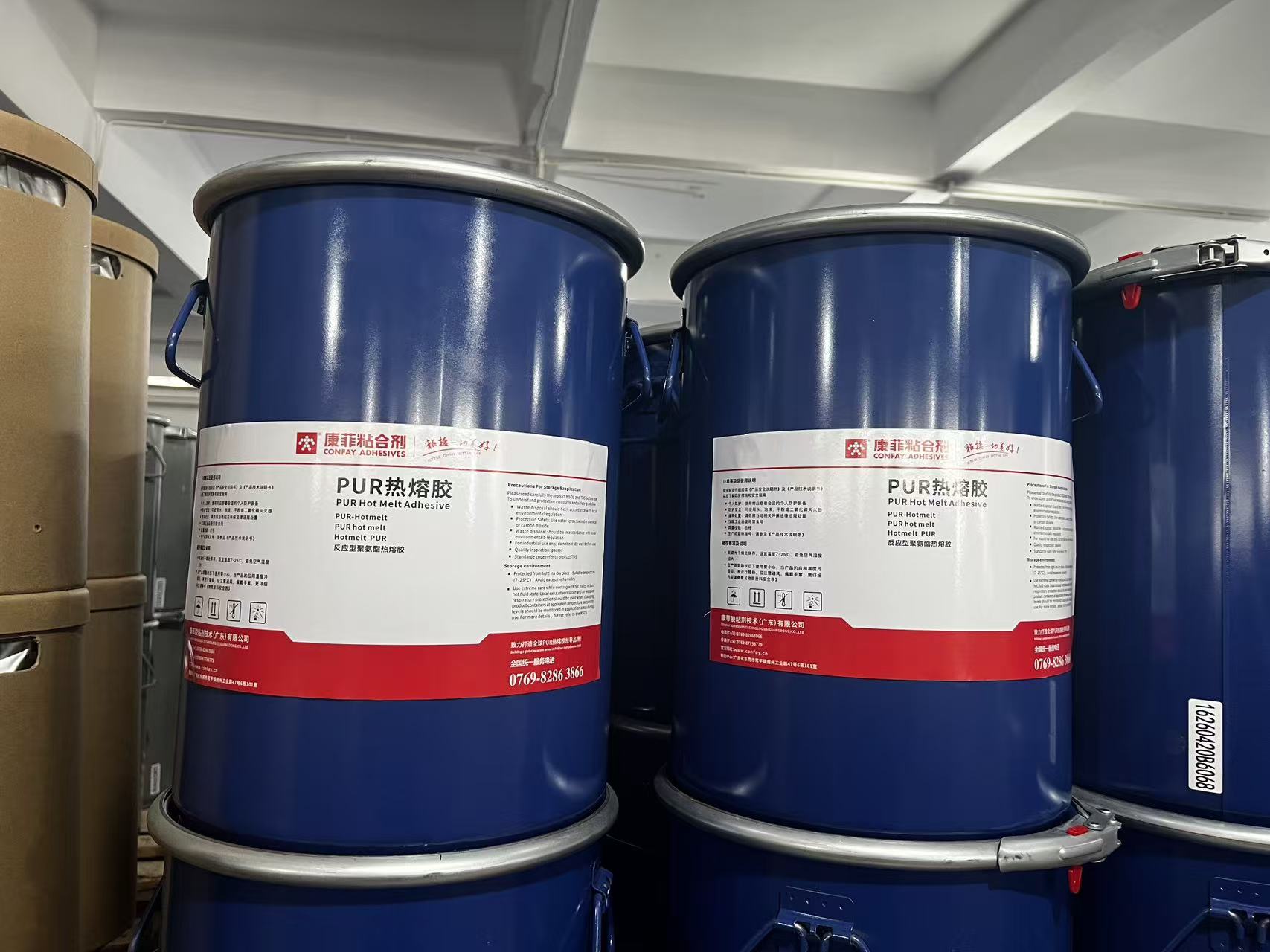 PUR Edge Banding Glue