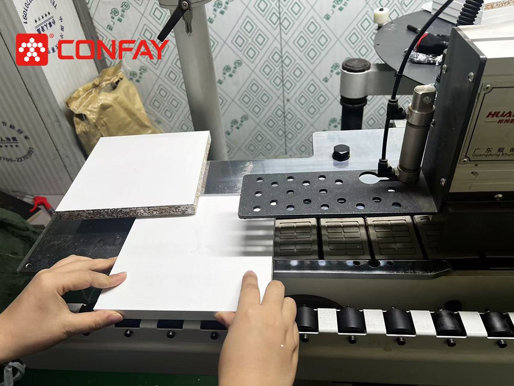 aluminum honeycomb banding adhesive