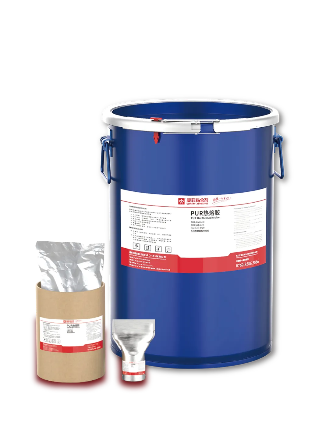 Environmentally Friendly Adhesives