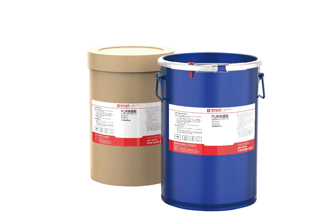 friendly PUR hot melt adhesives