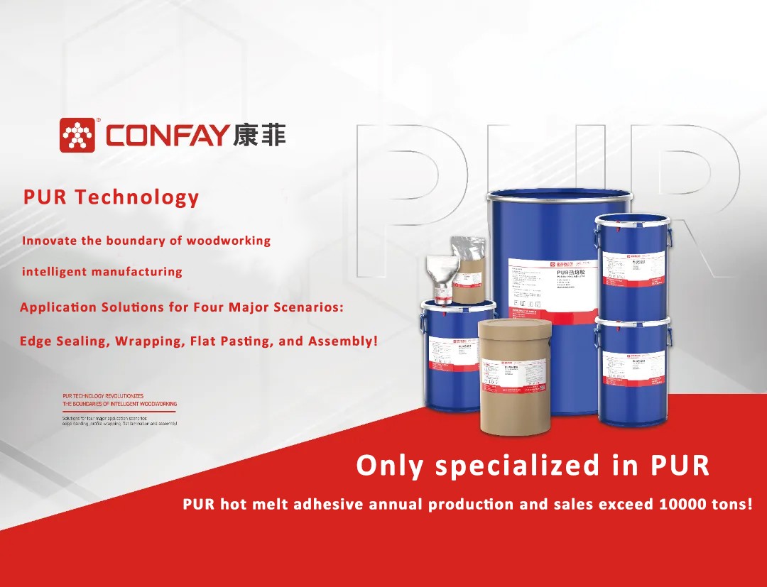 friendly PUR hot melt adhesives