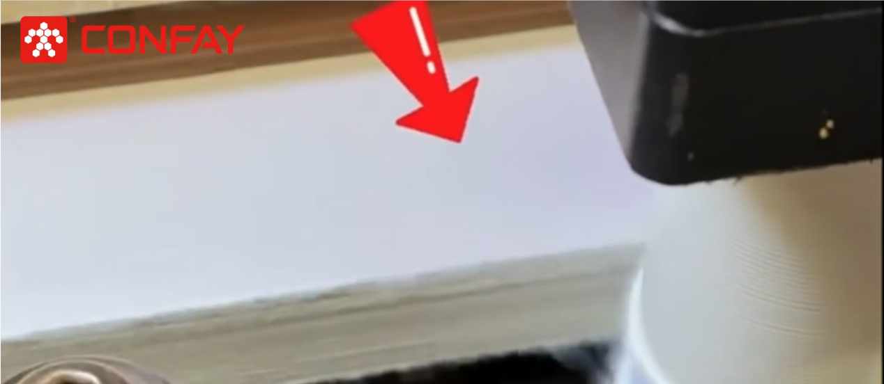 edge sealing process