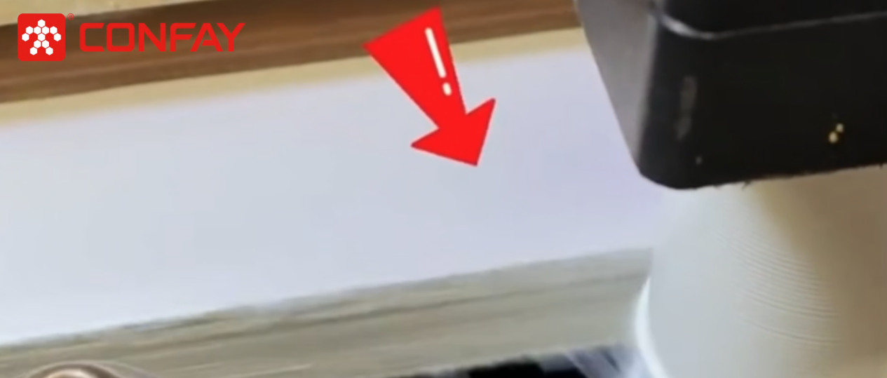 adhesive application